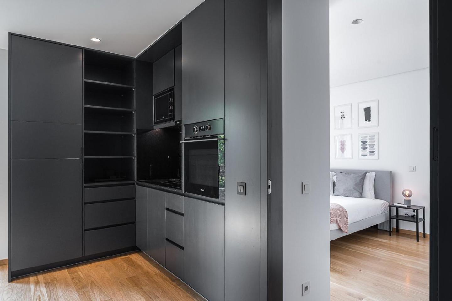 Appartamento Guestready - Poet'S Modern Retreat OOporto Esterno foto